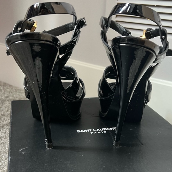 Saint Laurent Sandals 40 - Picture 2 of 6